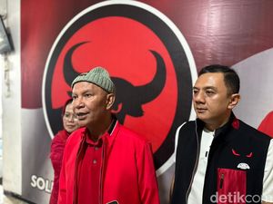 PDIP Akan Duduk Bareng PKB Bahas Pilgub Jatim, Fixed Risma-KH Marzuki? PDIP Akan Duduk Bareng PKB Bahas Pilgub Jatim, Fixed Risma-KH Marzuki?