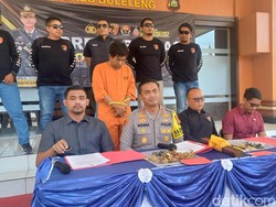 Residivis di Buleleng Ditangkap Lagi gegara Curi Pratima