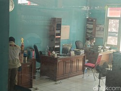 Sepekan KPK di Semarang, Hari Ini Giliran Kantor Damkar Digeledah