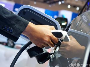 Ramalan Bos Mitsubishi soal Mobil Listrik China Ramalan Bos Mitsubishi soal Mobil Listrik China