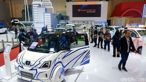 Layanan Ngecas Mobil DFSK Seres Bakal Diperluas