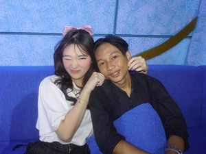 Livy Renata Cuma Anggap Adik, Fajar Sadboy Mengibaratkan Senar Gitar