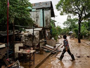 Korban Tewas Dampak Topan Gaemi di China Jadi 15 Orang