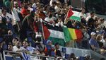 Timnas Israel di Awal Olimpiade: Dicemooh, Diintimidasi, Dilaser