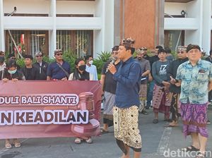 Pengadilan Tinggi Denpasar Segera Sidang Banding Kasus Nyepi di Sumberklampok Pengadilan Tinggi Denpasar Segera Sidang Banding Kasus Nyepi di Sumberklampok