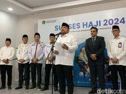 Menag Yaqut: Haji 2024 Sukses dan Lebih Baik dari Tahun Sebelumnya