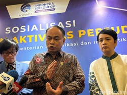 Menkominfo Jamin Pegawai Kominfo 100% Anti Judi Online