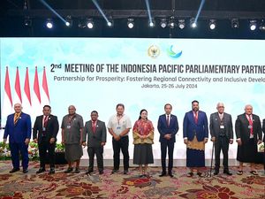Bamsoet Harap IPPP 2024 Perkuat Kerja Sama Parlemen di Kawasan Pasifik