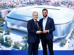 Perez ke Nacho: Madrid Selalu Jadi Rumahmu!