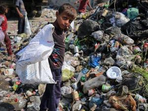 Khawatirnya WHO: Polio Mewabah di Gaza!