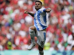 Skandal Olimpiade Argentina Vs Maroko, Otamendi: Sejarah Memalukan! Skandal Olimpiade Argentina Vs Maroko, Otamendi: Sejarah Memalukan!