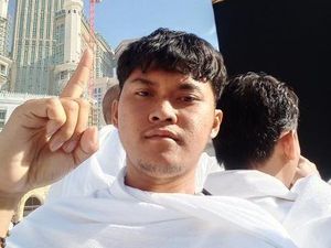 Cerita Suka Duka Driver Ojol Klaten Umrah Naik Sepeda Cerita Suka Duka Driver Ojol Klaten Umrah Naik Sepeda