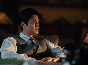 Penampilan Paripurna Lee Min Ho di Pachinko 2 Penampilan Paripurna Lee Min Ho di Pachinko 2