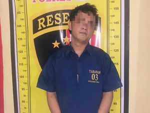 Kerap Acungkan Pisau ke Warga, Pria di Nias Ditangkap
