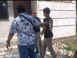 Begal Payudara di Bojonegoro Diringkus gegara Pelat Nopol Motor Jatuh