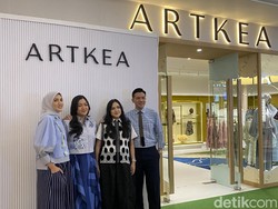 Buka Flagship Store Pertama, Artkea Edukasi Pasar Soal Pakaian Premium