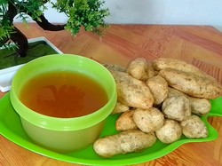 Resep Pempek Ikan Tongkol Enak-Ekonomis Pengganti Tenggiri