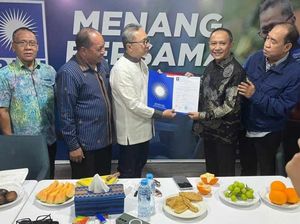 PAN-Gerindra Usung Natsir Ali di Pilkada Selayar, Susul Golkar-Demokrat