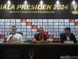 Persis Persembahkan Kemenangan Lawan Persib untuk Pasoepati