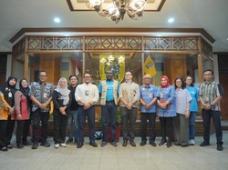 Penanganan Gizi dan Kesehatan Anak Pemkab Klaten Diapresiasi UNICEF