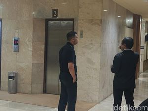 Waka Komisi D DPRD Jateng soal Penggeledahan KPK: Kami di Luar Kota