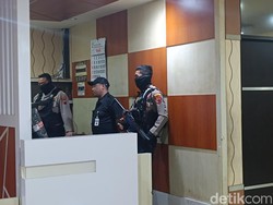 KPK Lanjut Geledah Kantor DPRD Jateng Setelah Damkar Semarang