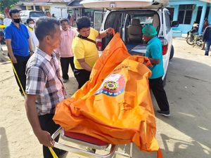 Kakek di Simalungun Tewas Ditebas Parang, Pelaku Keponakan Korban