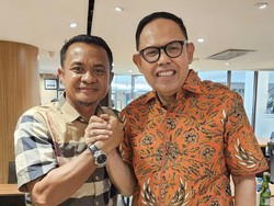 NasDem Pastikan Usung Andi Asman-Akmal di Pilkada Bone 2024
