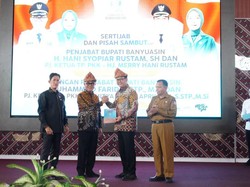 Pj Bupati Banyuasin Diganti, Hani: Langkah Tepat Jaga Netralitas Pilkada