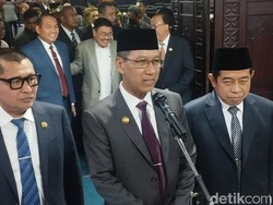 Penyaluran Bansos Tak Sesuai Kriteria Jadi Temuan BPK, Ini Kata Heru Budi