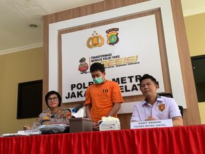 Motif Pria Tusuk Mahasiswi di Jaksel: Kesal Ajakan Bercinta Ditolak