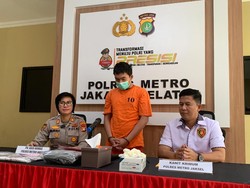 Kronologi Mahasiswi Jaksel Ditusuk Pria gara-gara Tolak Ajakan Bercinta