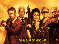 Sinopsis Hitmans Wifes Bodyguard, Aksi Ryan Reynolds Lindungi Penipu Cerdik