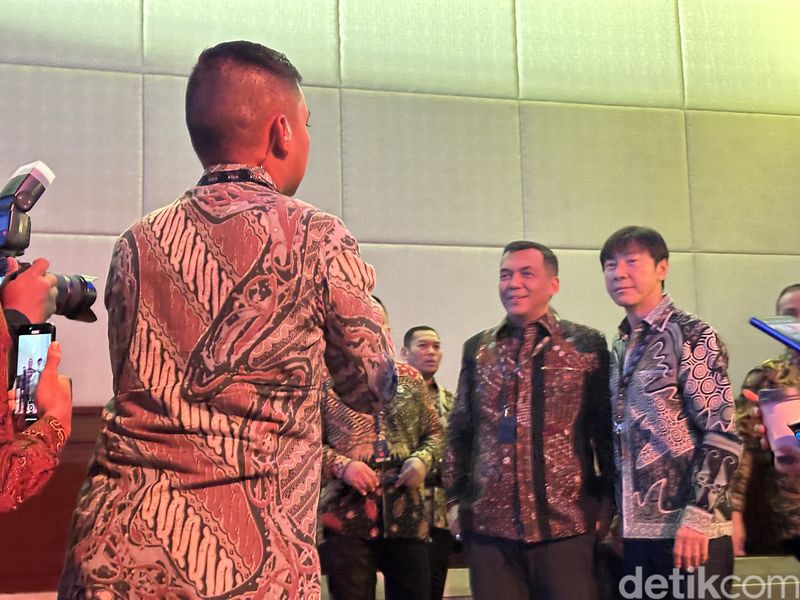 Presiden Jokowi hingga Shin Tae-young hadiri Grand Launching Golden Visa