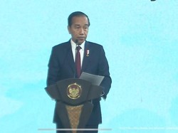 Respons Jokowi soal Inisial T Bos Judi Online di Indonesia