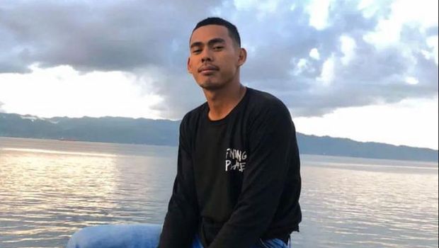 Pria Maluku Viral Disebut Mirip Dali Wassink