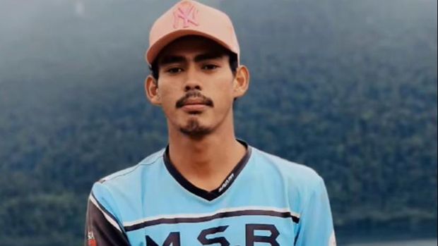 Pria Maluku Viral Disebut Mirip Dali Wassink