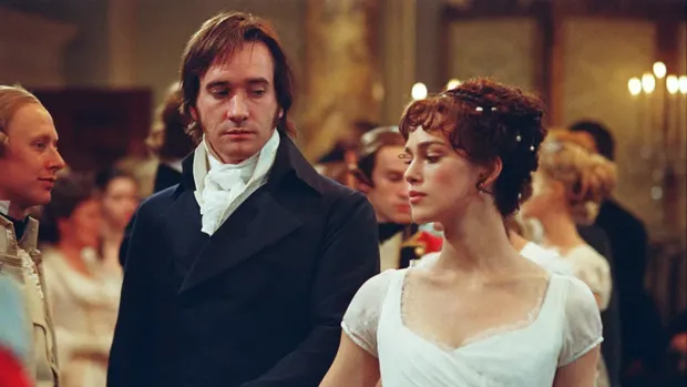 Film Pride & Prejudice (2005)