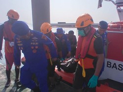 Izin Menjaring Ikan, Penjaga Mercusuar Ditemukan Tewas Tenggelam