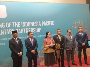 Puan Tutup Forum Parlemen Indonesia-Pasifik, Komitmen Jaga Persatuan Teritorial