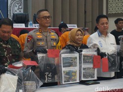 13 Pesilat PSHT Jadi Tersangka Pengeroyokan Aipda Parmanto