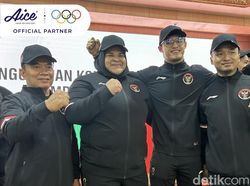 Ambisi Rizki Jadi Lifter Indonesia Pertama Raih Emas Olimpiade