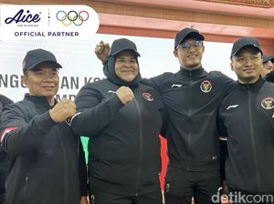 Ambisi Rizki Jadi Lifter Indonesia Pertama Raih Emas Olimpiade