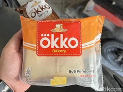 Sertifikat Halal Roti Okko Dicabut!