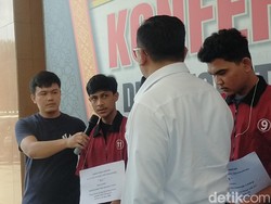 2 Warga Aceh Ditangkap Polisi Bawa Sabu, Rencana Diedarkan di Bengkulu