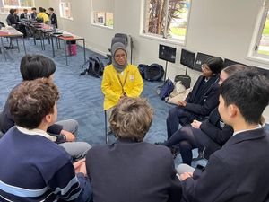 18 Mahasiswa Jadi Guru Bantu Bahasa Indonesia di Sekolah Australia, Dari Kampus Mana? 18 Mahasiswa Jadi Guru Bantu Bahasa Indonesia di Sekolah Australia, Dari Kampus Mana?