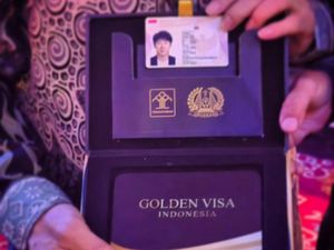 Apa Itu Golden Visa? Ini Penerima, Syarat hingga Fasilitas yang Didapat Apa Itu Golden Visa? Ini Penerima, Syarat hingga Fasilitas yang Didapat