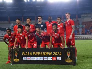 Borneo FC Vs Persija Jakarta: Pesut Etam Siap Tempur Hadapi Macan Kemayoran Borneo FC Vs Persija Jakarta: Pesut Etam Siap Tempur Hadapi Macan Kemayoran