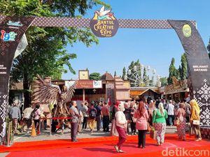 Job Fair di Bantul Creative Expo, Ini Jadwal dan Daftar Perusahaannya Job Fair di Bantul Creative Expo, Ini Jadwal dan Daftar Perusahaannya