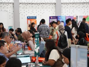 Curi Start Kuliah ke Luar Negeri di SUN International Education Expo